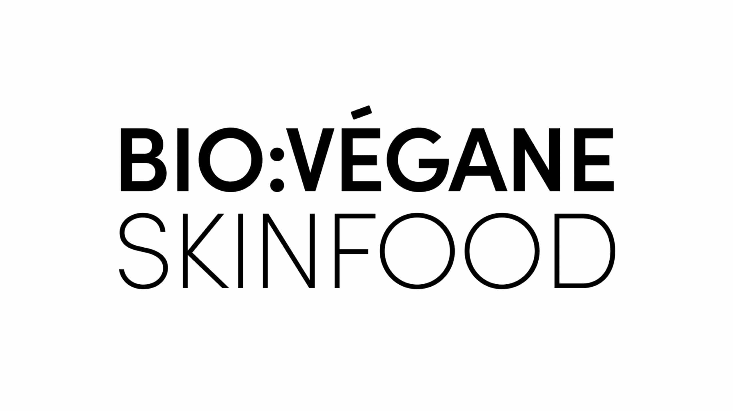 Bio.Vegane Skinfood Logo
