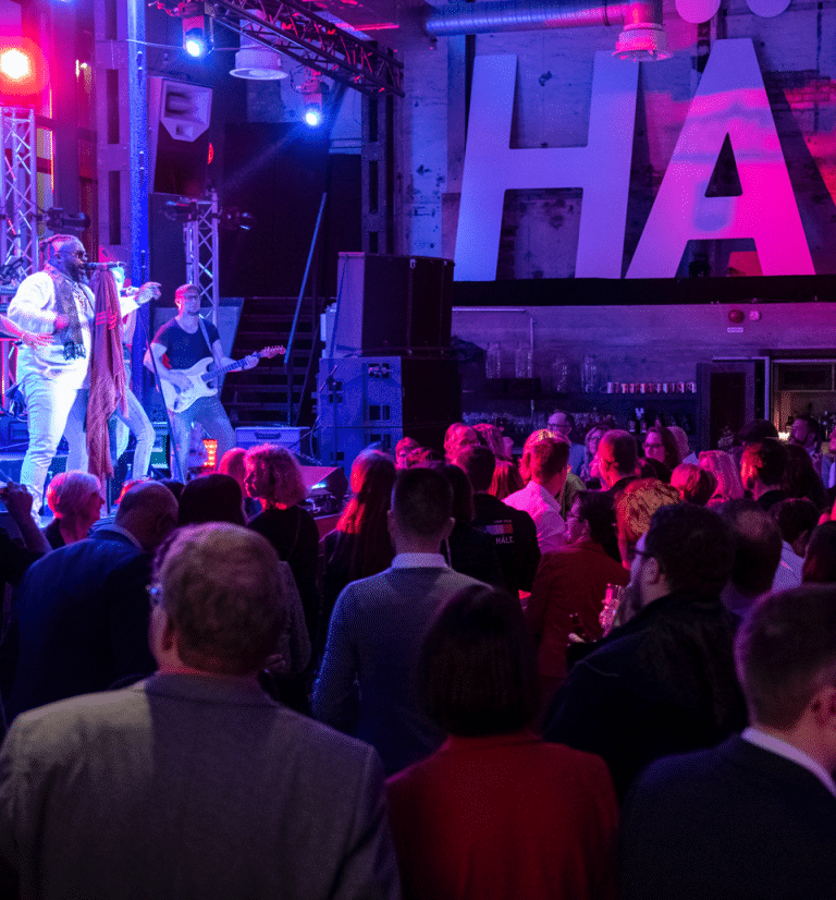 Work hard, play hard – HAKRO Night.