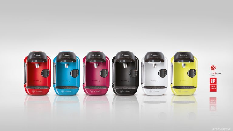 BOSCH Tassimo JOY