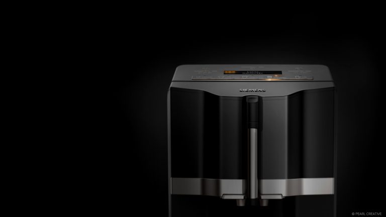 SIEMENS fully automatic coffee mashine EQ300