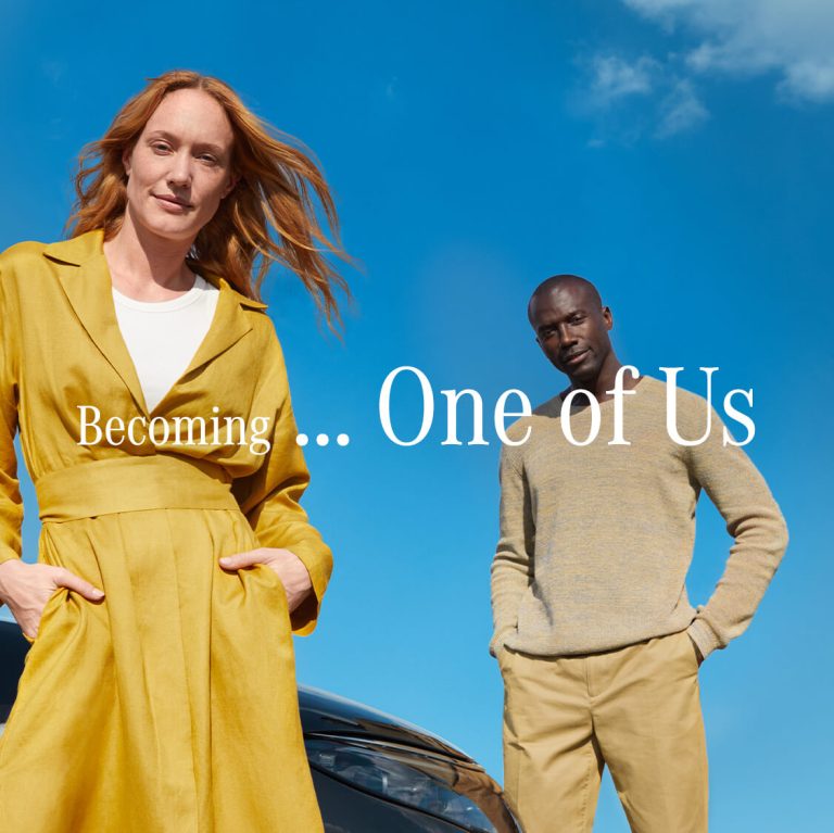 Mercedes-Benz – Becoming...One of Us