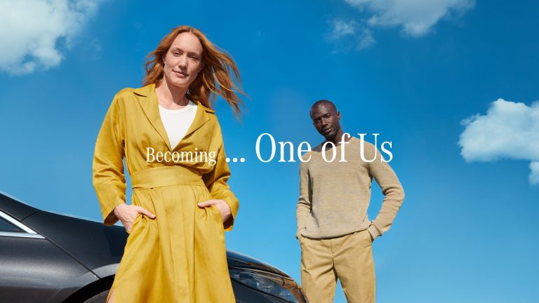 Mercedes-Benz – Becoming...One of Us