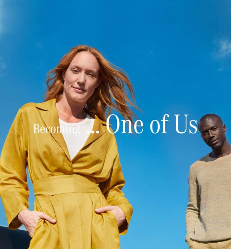 Mercedes-Benz – Becoming...One of Us