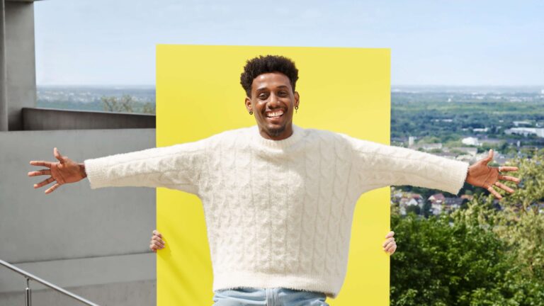 Stadt Kalrsruhe - Employer Branding Kampagne