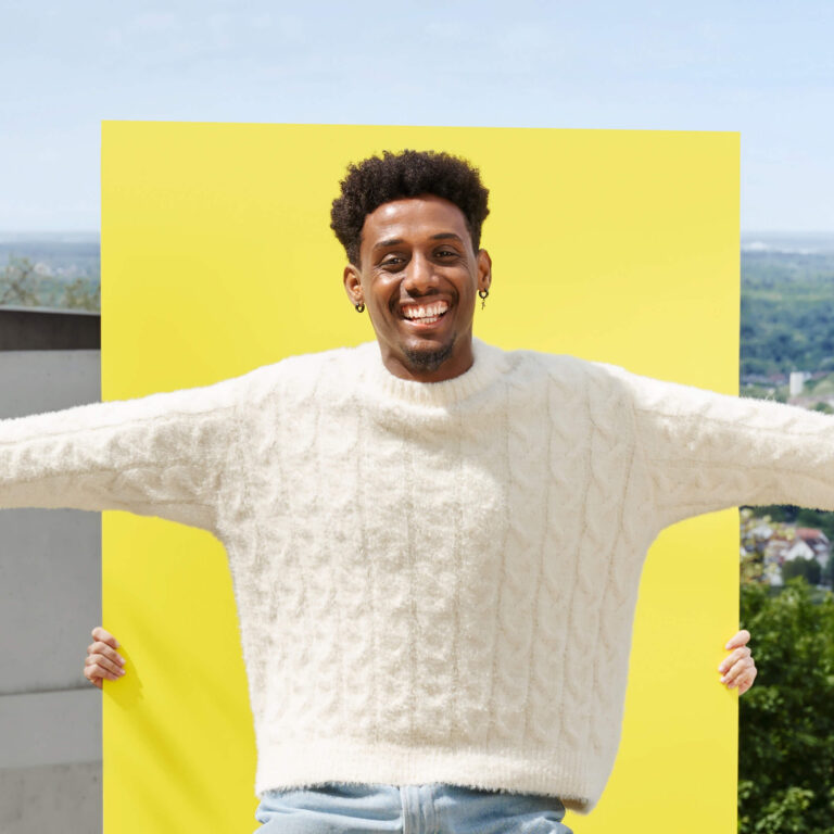 Stadt Kalrsruhe - Employer Branding Kampagne