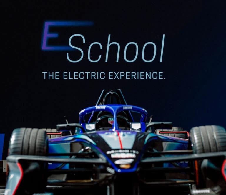 Porsche E-School – the electric experience