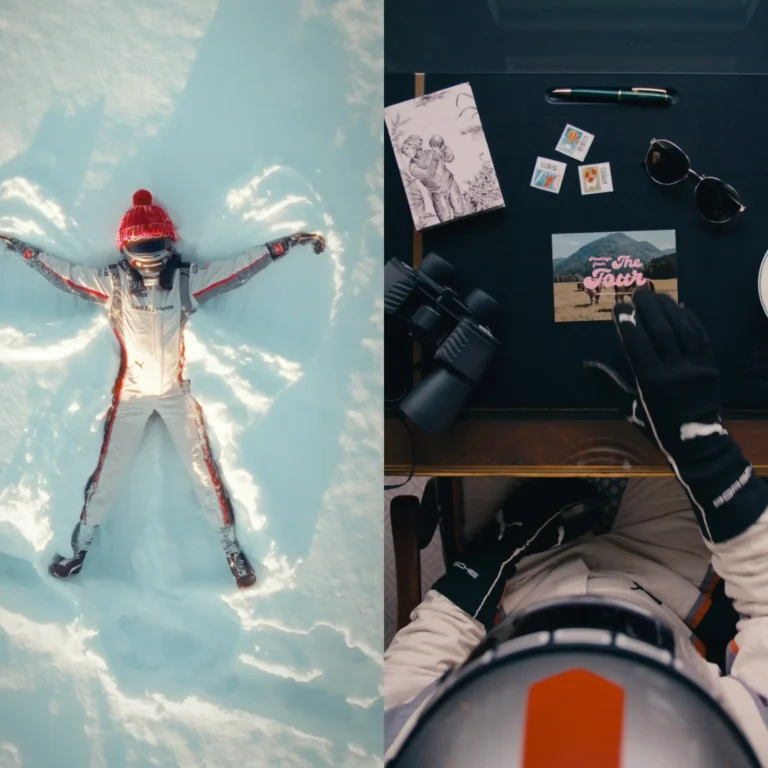 Porsche – Social Media Storytelling
