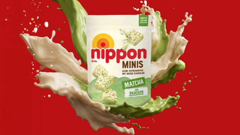 Nippon Matcha Minis – Brand Activation